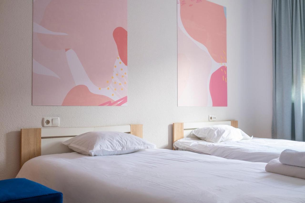 פריזרן Mint Hotel מראה חיצוני תמונה