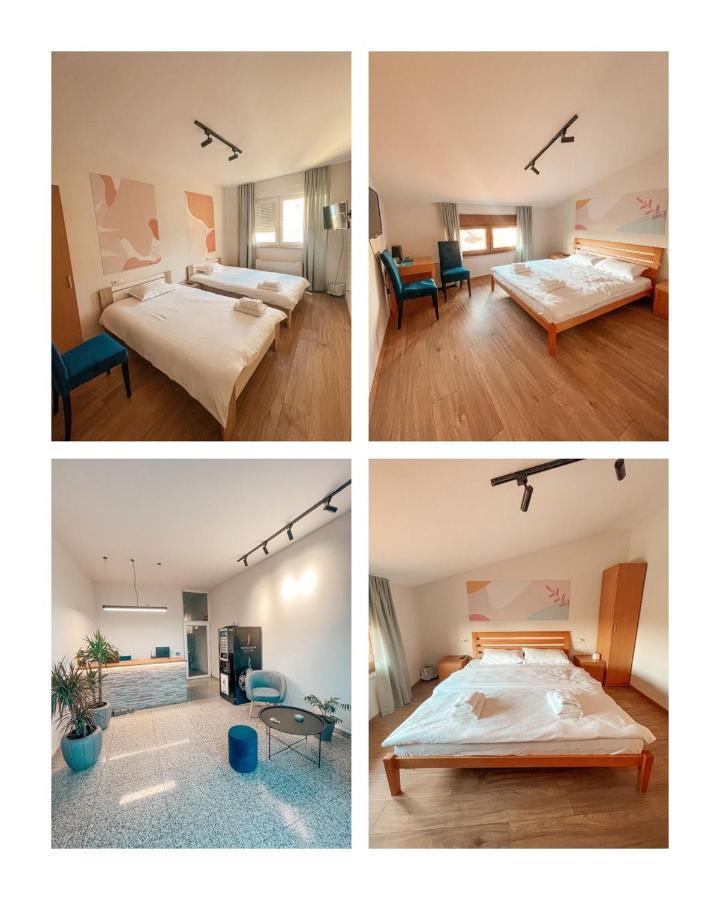 פריזרן Mint Hotel מראה חיצוני תמונה