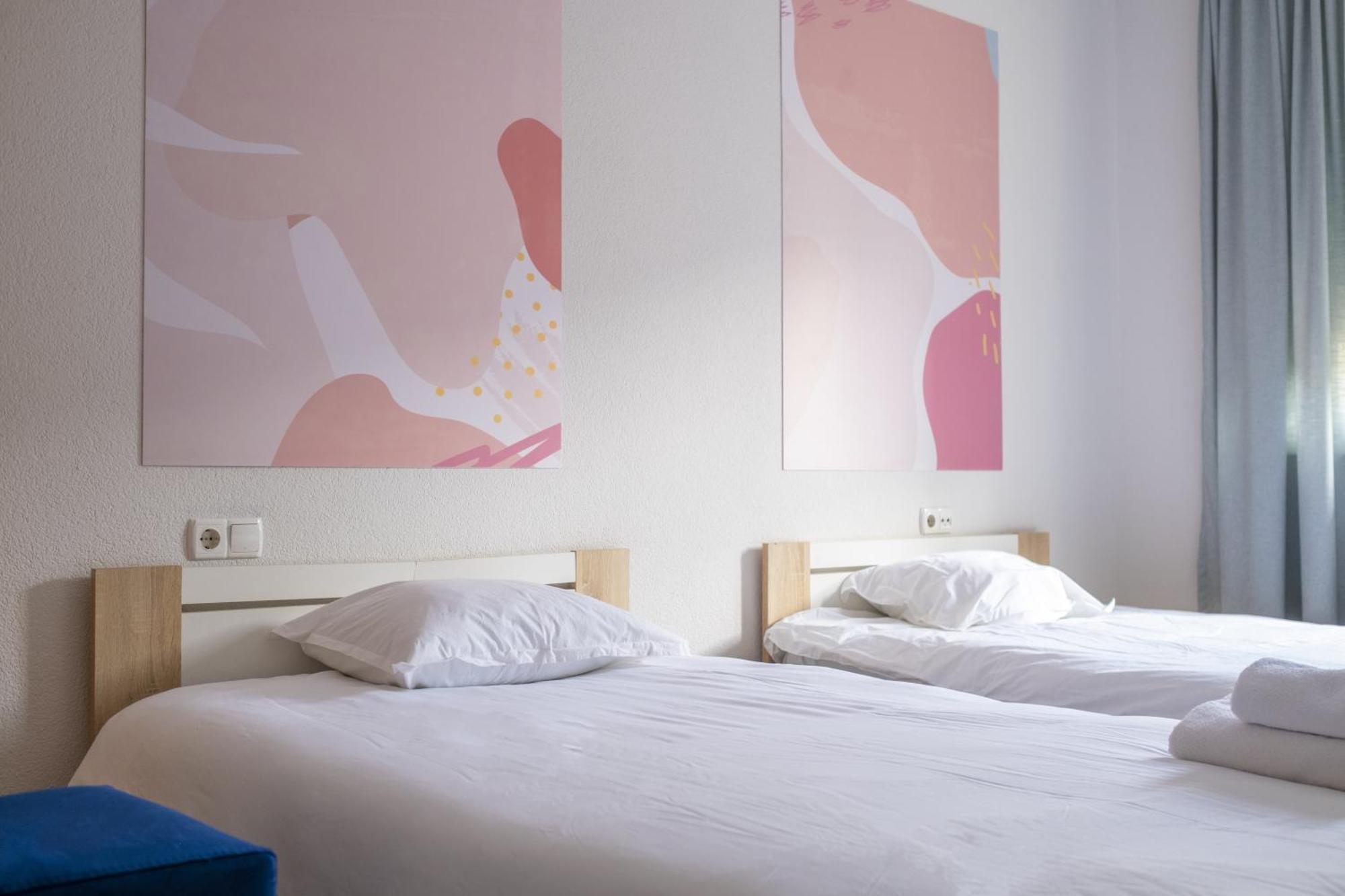 פריזרן Mint Hotel חדר תמונה